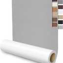 Leather Patch Repair Tape for Furniture,15.7x59 inch Leather Repair Patch Self-Adhesive,Vinyl Leather Repair Tape Kit for Car Seat,Furniture,Sofas,Chair,Handbags Grey