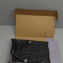 Ice Scrapers for Car Windshield, 47.3" Extendable Snow Brush for Car with Snow Shovel, 3-in-1 Heavy Duty Aluminum Car Snow Brush and Ice Scraper with Foam Grip for SUV Truck Windows (Black)