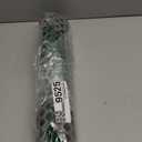 Silicone Sink Protector 25"x13" Center Drain Hole, Heat Resistant Non-slip Dishwasher Suitable, Large Mat for Bottom of Farmhouse Kitchen Stainless Steel Sink