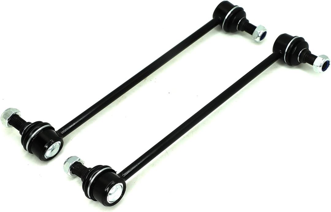 K750523 (Set of 2) Front Sway Stabilizer Bar End Link Kit Compatible for 2012-2018 Accent2011-2016 Elantra2014-2018 Forte