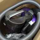 Aspiron 1700W Canister Vacuum Cleaner, 45Kpa Bagless Vacuum Cleaner