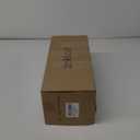 Zakkart Cat Perch for Window Sill with Bolster - Orthopedic Hammock Design with Premium Hardwood & Robust Metal Frame - Cat Window Seat for Large Cats and Kittens - Natural Color Wood Gray Bed, 24''W