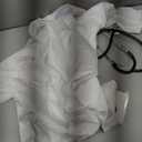Kids' Doctor Lab Coat Costume with Accessories Role Play for Boys Girls Playset Nurse Costume, Size 3-4Y