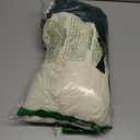 Abaowedding Womens's Medieval Renaissance Costume Cosplay Over Dress (Large-X-Large, Dark Green)