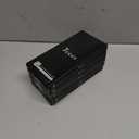 5 x TOCOL for iPhone Air Case, Compatible with Magsafe, Full Camera Protection, Built-in Magnetic Ring, Drop Protection, Slim Thin Translucent Matte Phone Case for iPhone 17 Air (Black)