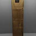 XMT Premium Padded Folding Chair, Extra Wide & Heavy Duty 450lbs Capacity, Portable Camping Chair with Insulated Cooler, Cup Holder & Storage, Compact Foldable for Outdoor, Beach, Picnics (Red)