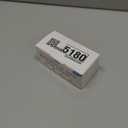 (2 Pc) Bathroom Sink Stopper-All Metal Sink Stopper-Universal Fit 99% Bathroom Stopper with Removable Stainless Steel Hair Catcher- Basin (1.1'' to 2.36'' inch) - Black