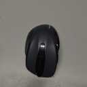 TECKNET Wireless Mouse (2.4G & BT5.0/3.0) Silent 4800 DPI Computer USB A & Bluetooth Mouse 6 Buttons, Wide Compatibility - Grey