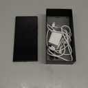 S25U+ Unlocked Cell Phone, 64GB Smartphone, Unlocked Android, 6.8 inch, New 10 Core Processor, Long Battery Life, Edge-to-Edge Display, Include Pen, US Version, 2025, Black