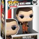 Funko POP! Movies: Rebel Moon - Collectable Vinyl Figure - Gift Idea - Official Merchandise - for Kids & Adults - Movies Fans - Model Figure for Collectors and Display