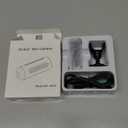 Hidden Camera, 5G WiFi Mini Nanny Cam with Free Cloud, 2K HD Wireless Camera, Supports Offline Recording & Motion Detection & Night Vision for Baby/Pet Monitor/Home Security (Black)