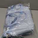 Large Bible Bag with Bible Cover Case for Women, Quilted Church Tote Bag Carrying Case w/Shoulder Strap, Bible Study Supplies Journaling Kit Accessories Easter Mothers Day Christian Gift for Women Mom