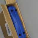 Snow-Chains Auto Fixing 1 Min Quick Installation Tire-Chains, Heavy-Duty Emergency Tire Traction Chain for Pickup Trucks and Off-road SUV Car Tires 285 295 305 315 325 - Set of 2 (HYR-D)