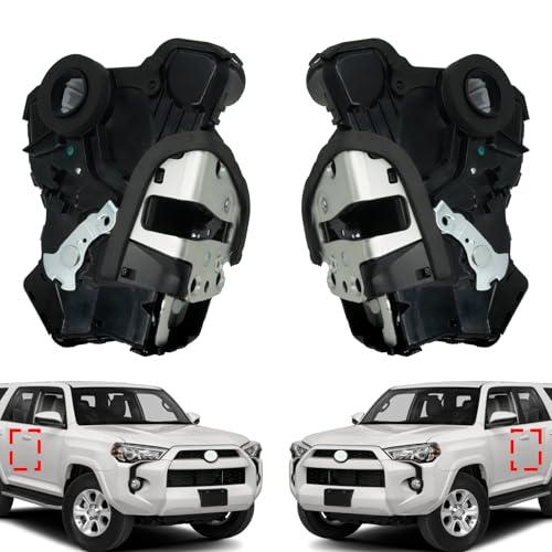 Blycorul 2Pcs Front Door Lock Actuator Motor Compatible with Tundra, Camry, 4Runner, Rav4, Lexus RX350 RX450h, Scion tC xB xD | Replaces # 931-401, 931-403 | Left Driver Side and Right Passenger Side