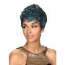 ZURY SIS SASSY LIVELY SPIRIT RAZOR CHIC WIG SASSY RC-H BONI (1B) (1B Off Black)