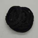 Garden Hose 50FT Water Hose Pliable Lightweight Water Pipe for Car Pet Wash Plant Irrigation in Outside Backyard Farm Lawn with Non-expandable Latex Core, 3/4" Connectors, Polyester Woven