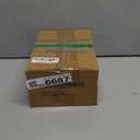 LaSyL 116mm Pre Roll Tubes - 50 Pcs, Waterproof Airtight Odor Sealing Smell Proof Container with Squeeze Pop Top, BPA Free, Black