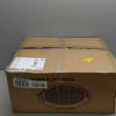 CALOBANA Round Floating Ring Inflatable Water Hammock Heavy Duty River Floats Lake Raft for Adults Tanning Pool Lounger Float Island Platform Pad Mat for Party (Mint Green+ Pink)