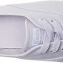 Keds Women's Point Sneaker, Lilac Canvas, 8