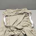 H.VERSAILTEX Super Stretch Individual Seat Cushion Covers Sofa Covers Couch Cushion Covers Slipcover Sets Thick Jacquard Textured Twill Fabric (1 Piece Loveseat Cushion Cover, Natural)