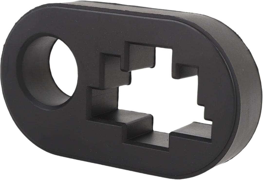 Hi Lift Jack Accessories High Lift Jack Mount Handle Bar Protector Keeper Securely Holds in Place Rustproof Rubber for HL485 HL484 HL364 EJ550 UTV Jacks