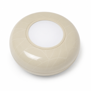 Seashell Bluetooth Speaker White 2 Pack