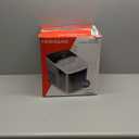 Frigidaire EFIC123-SS Counter Top Maker, Produces 26 pounds Ice per Day, Stainless Steel, 12.3"D x 8.7"W x 12.5"H