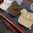 3Pack Unisex Vintage Washed Cotton Baseball Cap Soft Unconstructed Plain Blank Adjustable Size Dad Hat