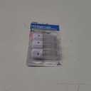 Prime Wire & Cable NLAE334P Automatic White LED Night Light - Pack of 4