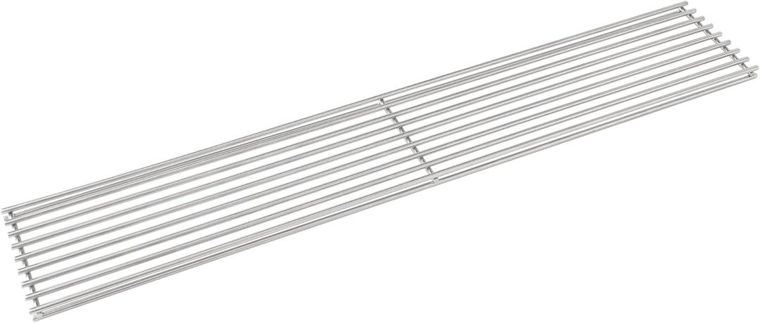 Grill Warming Rack for Blaze, Summerset Sizzler 32 Inch 4 Burner Grills, 304 Stainless Steel Grill Top Rack for Blaze LTE LBM Grill Summerset Sizzler Pro, Grill Replacement Parts BLZ-32-033