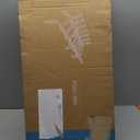 Mr IRONSTONE Fireplace Grate 30 inch Solid Steel Heavy Duty Firewood Log Burning Rack Fire Grates for Outdoor Kindling Tools Pit Indoor Fireplace Log Holder Wrought Iron Wood Stove