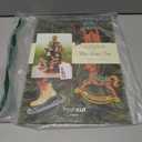 Freshcut Paper Pop Up Christmas Cards, Christmas Tree, 15 Inch Life Sized 3D Popup Greeting Card, Holiday Card, Thank You Gifts, Blank Notecard & Envelope