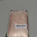 BsHooker Interchangeable Crochet Hooks Set with Case Inline Crochet Hooks Size from 3mm-8mm Ergonomic Handle Crochet Needles Set with Case for Beginners