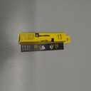 got2b Glued 2-in-1 Brow Gel & Edge Control, 0.54 Fl Oz, Strong Hold Styling Eyebrow Gel and Hair Mascara for Flyaways and Frizz with Castor Oil, Sweat-Resistant with Quick Dry, Clear Finish