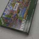 Jigsaw Puzzles 1000 Pieces Puzzles for Adults 1000 Piece-Amsterdam Canal Educational Game Toys, Family Decoration Puzzle