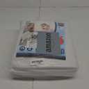 Utopia Bedding Washable Underpads 34" x 52" (Pack of 4), Waterproof Reusable Heavy Absorbency Incontinence Bed Pads for Adults, Kids, Elderly and Pets, Bedwetting Pads for Sofa and Couch (White)