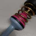 Washer Machine Suspension Rods DC97-16350U DC97-16350T Fit For Samsung Vrt WA50R5200AW/US WA50R5400AV/US WA45T3200AW/A4 WA45N3050AW/A4 WA50R5400AW/US WA45H7200AW/A2 WA45T3400AW DC97-05280W