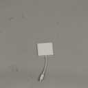 SD Card Reader for iPhone, Memory Card Reader with USB Camera Adapter Plug and Play Trail Game Camera Viewer Supports SD and TF Card MicroSD Card Adapter for iPad No App Required