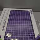Purple Ultimate Seat Cushion, Large 2.5 Inch Gel Seat Cushion | GelFlex Grid for Office Chair, Gaming, Car - Pressure-Reducing for Long Sitting, Temperature-Neutral, No-Slip - Made in USA