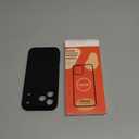 Vooii Magnetic for iPhone 17 Pro Max Case, Compatible with Magsafe (Premium Liquid Silicone) (Integrated Camera Control Button) Full Body Protective Anti-Scratch Microfiber Lining 6.9 inch, Black