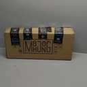 EdenRiver Mahjong Bag Stylish Tile Game Case for Tiles and Racks, Mahjong Accessories Organizer with Two Wrappers, Portable Mahjong Case Only, Ideal Mahjong Rack Bag for Women or Men (Paisley