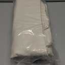 Stylish Padded Baby Play Mat for Your Boy or Girl - Extra Thick & Super Soft Vegan Leather Floor Mat Creates A Safe Play Area for Little Ones - A Beautiful Playmat That Fits Nicely Into Any Playroom (Beige)