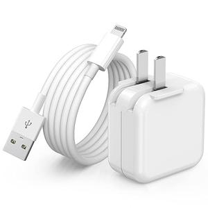 Fast Charger USB Wall Adapter (Adapter only)