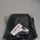 Ladies Bi Stretch Zipper Knee Skirts Black, Size 2P
