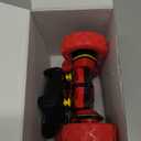 Threeking RC Stunt Cars Remote Control Car Toys with Lights Double-Sided Driving Gifts Presents 6 7 8 9 10 11 12 Year Old Girls Red