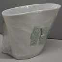 Umbra Skinny Trash Can (Metallic-white)