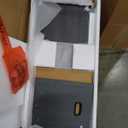 VASAGLE Storage Chest, Storage Trunk with 2 Safety Hinges, Storage Bench, Shoe Bench, Farmhouse Style, 15.7 x 39.4 x 18.3 Inches, for Entryway, Bedroom, Living Room, Charcoal Gray ULSB164B01