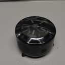 Ultrasonic Mice Repellent, Rodent Repellent, 2026 Upgraded Ultrasonic Pest Repellent Plug in, Squirrel Repellent with 9 Strobe Lights, Repel Mouse Bat Spider Ant Bug for Attics, Houses, Barns (Black)