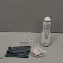 Waterpik Cordless Advanced 2.0 Water Flosser For Teeth, Gums, Braces, Dental Care With Travel Bag and 4 Tips, ADA Accepted, Rechargeable, Portable, and Waterproof, White WP580