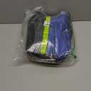 Car Dent Repair Puller Set, Including 4 Pack Heavy-Duty Blue Glue Tabs Tools Kits + 2 Pack Metal Frames, Suitable for Professional Car Body Dent Repair, Hail Damage Dent Removal (Accessories)